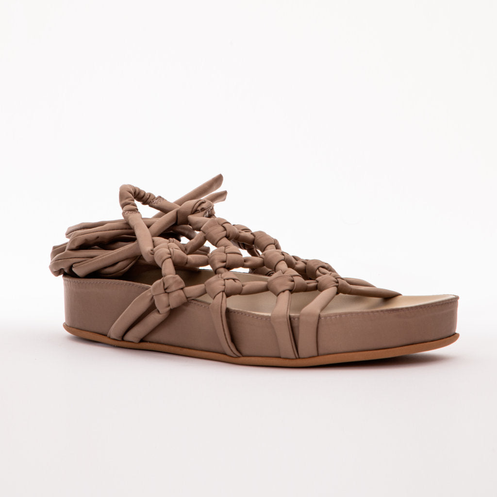 OSKA COTTON TAUPE