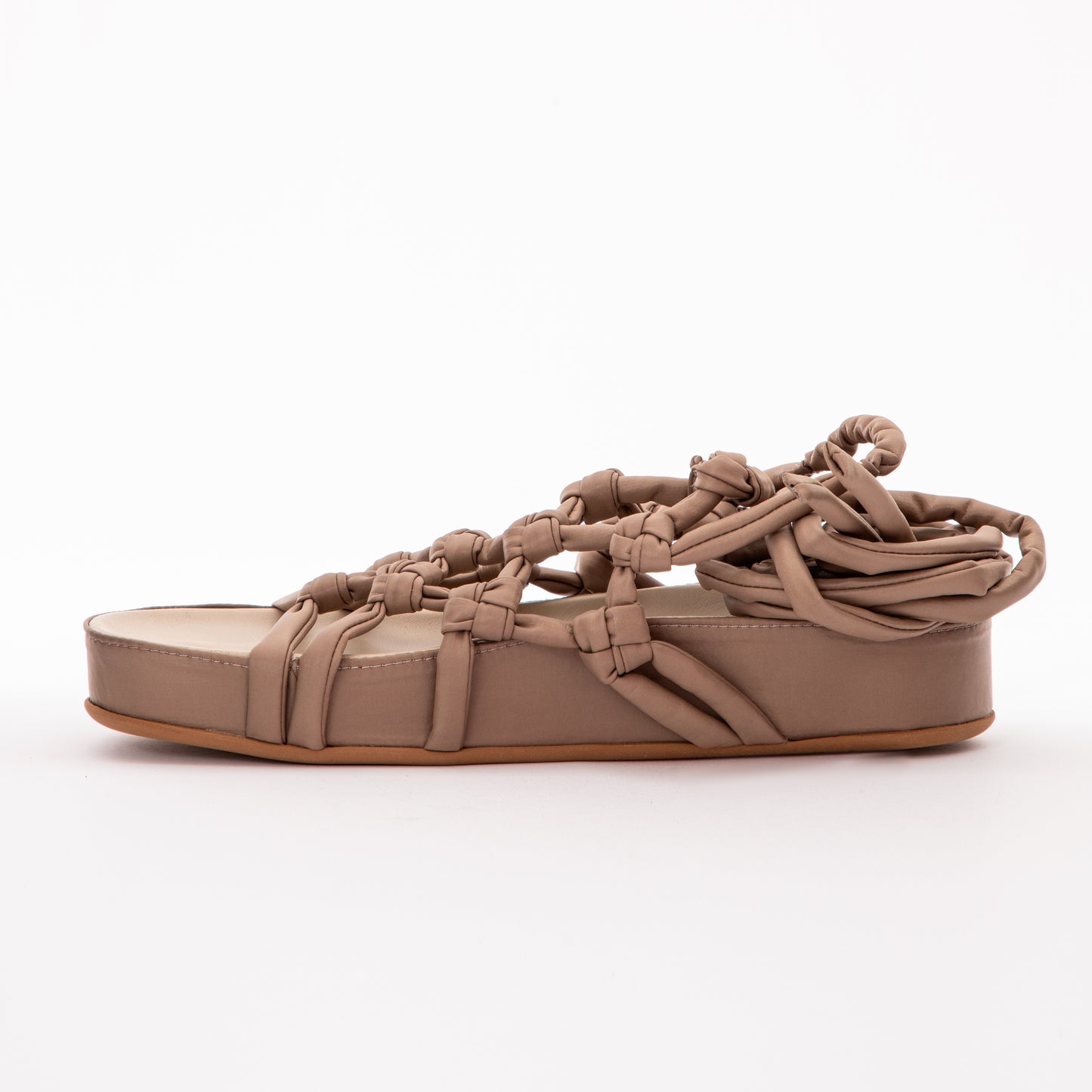 OSKA COTTON TAUPE