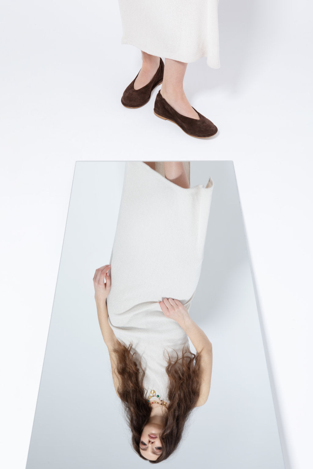 DANZA SUEDE CHOCO