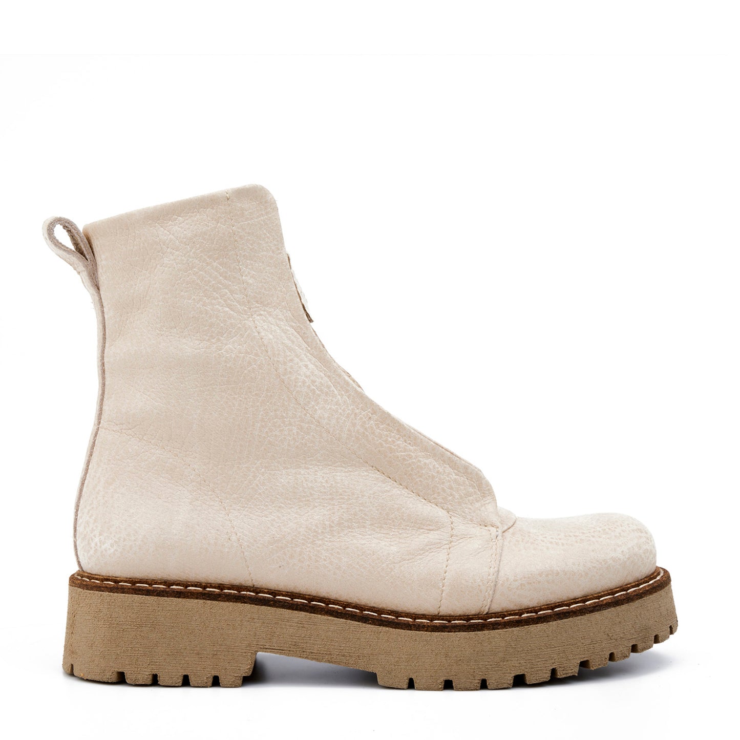 KUNI ZIP MART BISONTE CREAM