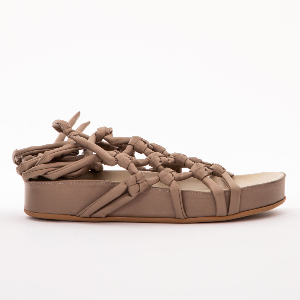 OSKA COTTON TAUPE