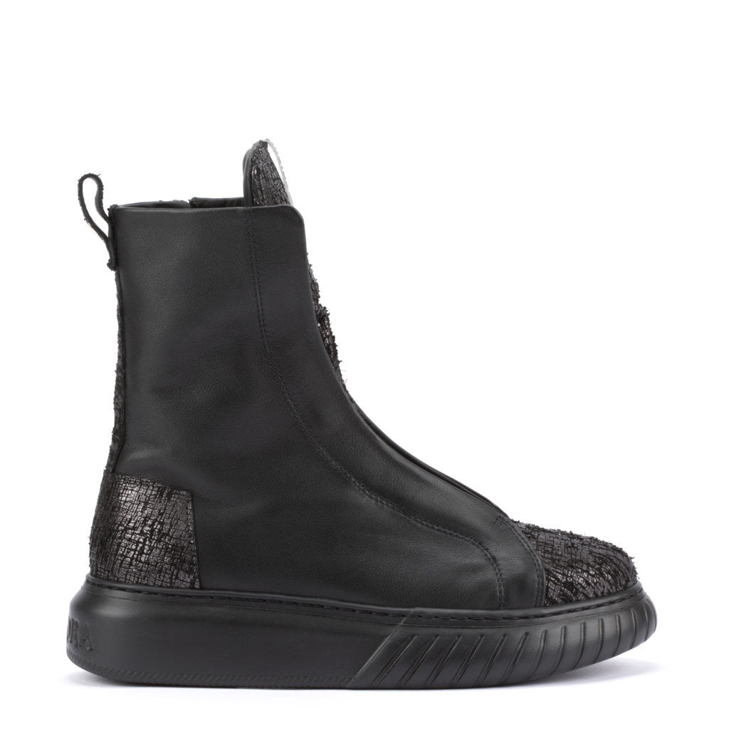 SEILOR NO LACE BOPEL BLACK