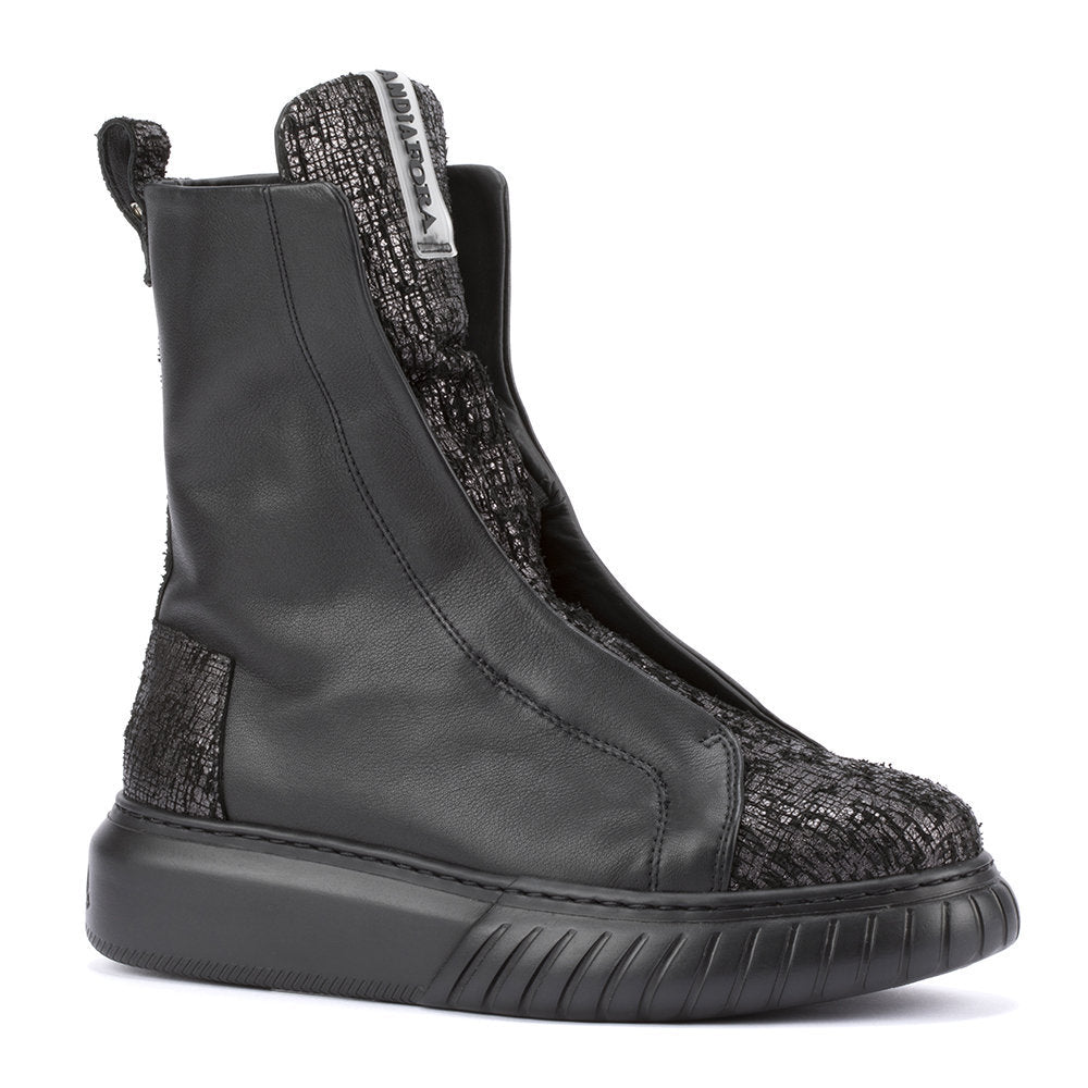 SEILOR NO LACE BOPEL BLACK