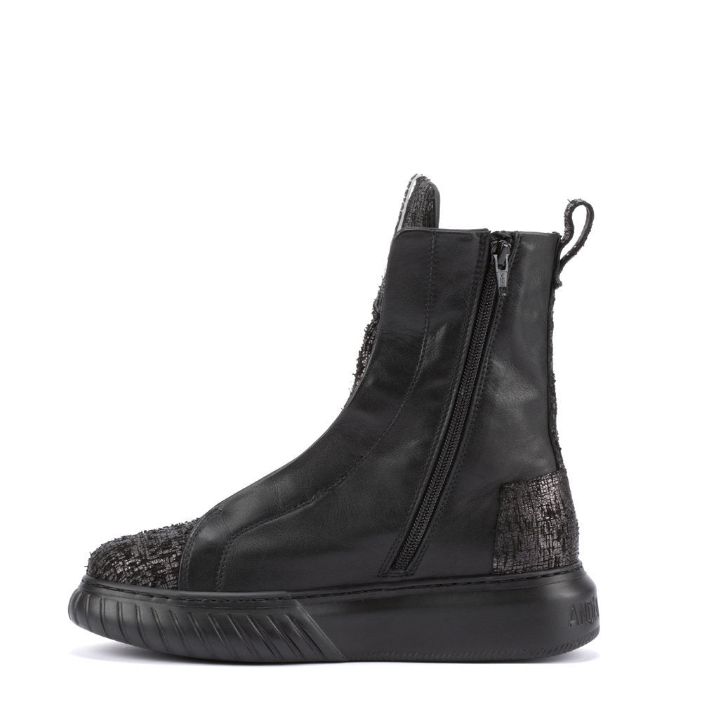 SEILOR NO LACE BOPEL BLACK