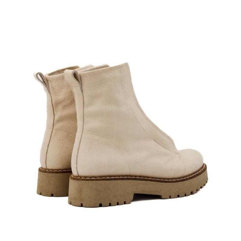 KUNI ZIP MART BISONTE CREAM