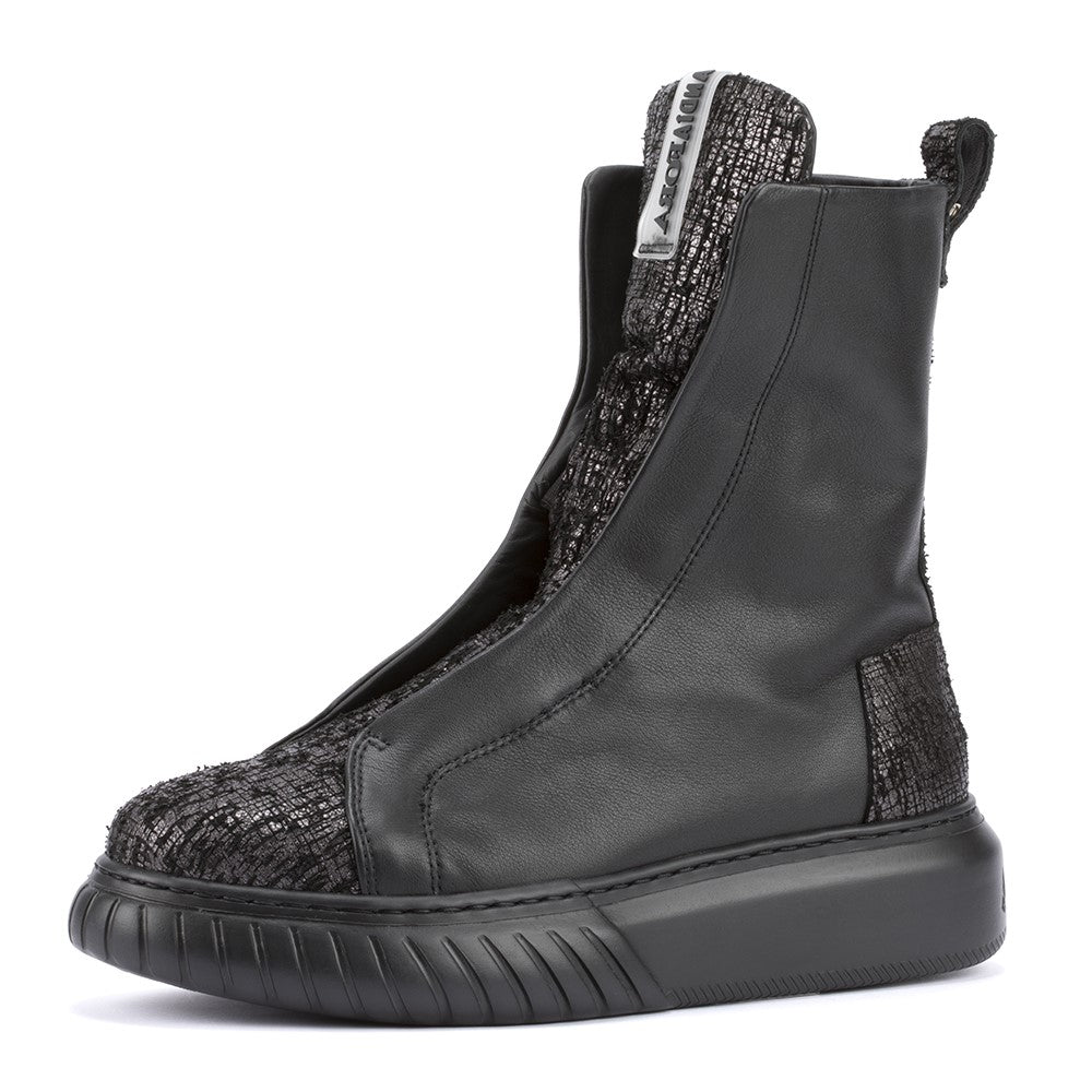 SEILOR NO LACE BOPEL BLACK