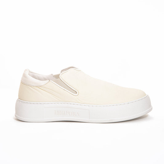 JADE QUINCY BIANCO VELA OFF WHITE