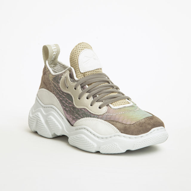 ENERGY B BEIGE BOOST BIANCO CAMOSCIO TORTORA