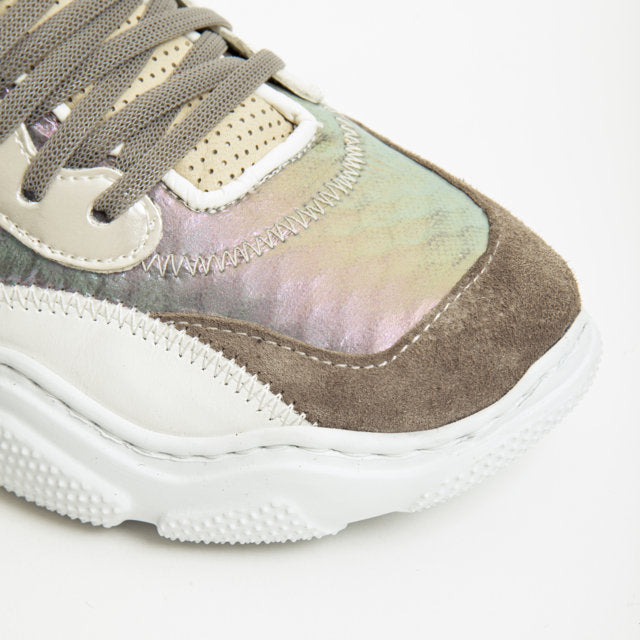 ENERGY B BEIGE BOOST BIANCO CAMOSCIO TORTORA