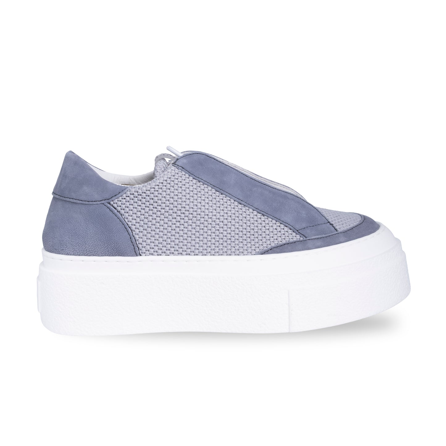 IVOR NABUK DENIM