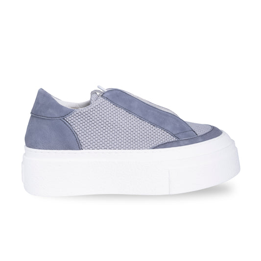 IVOR NABUK DENIM