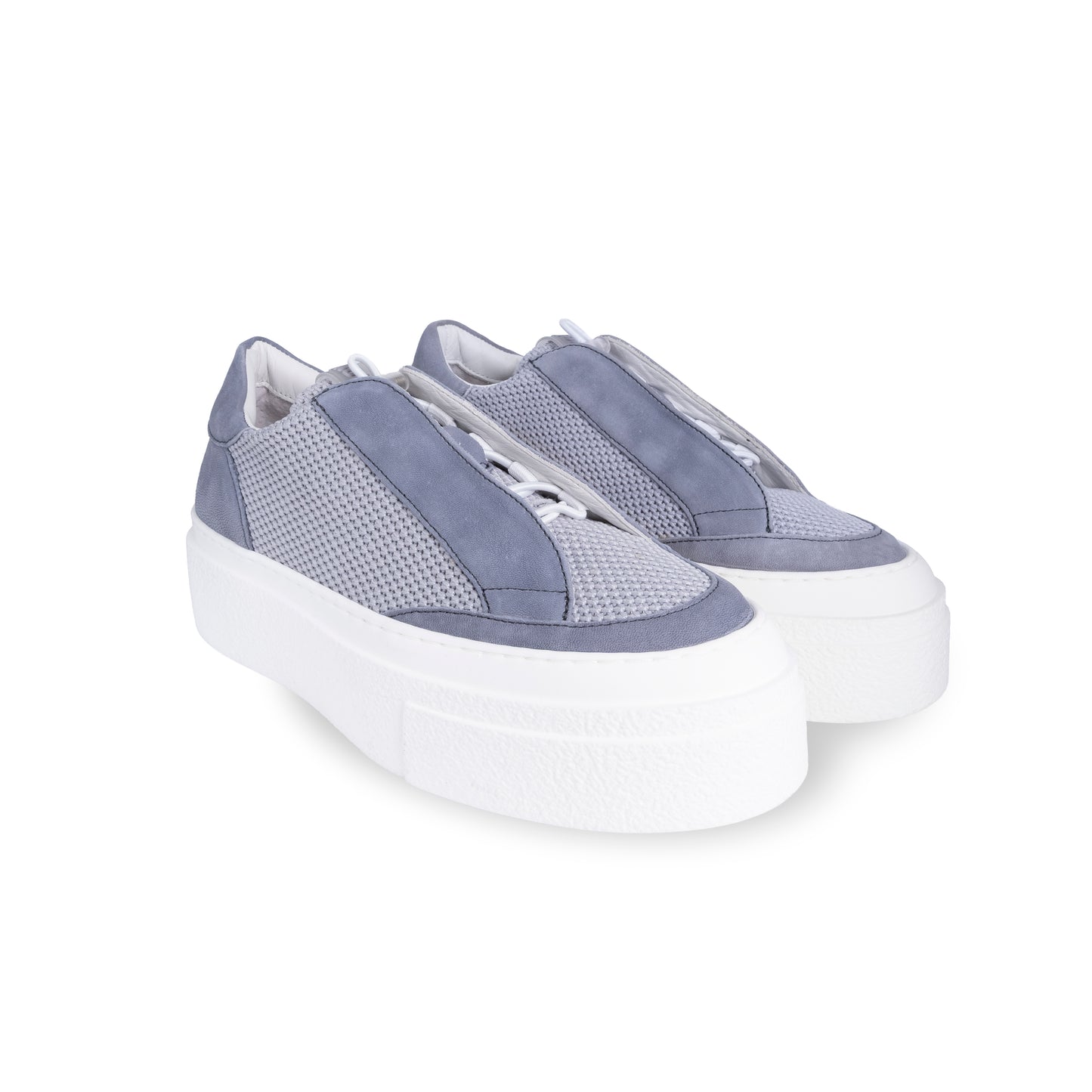IVOR NABUK DENIM