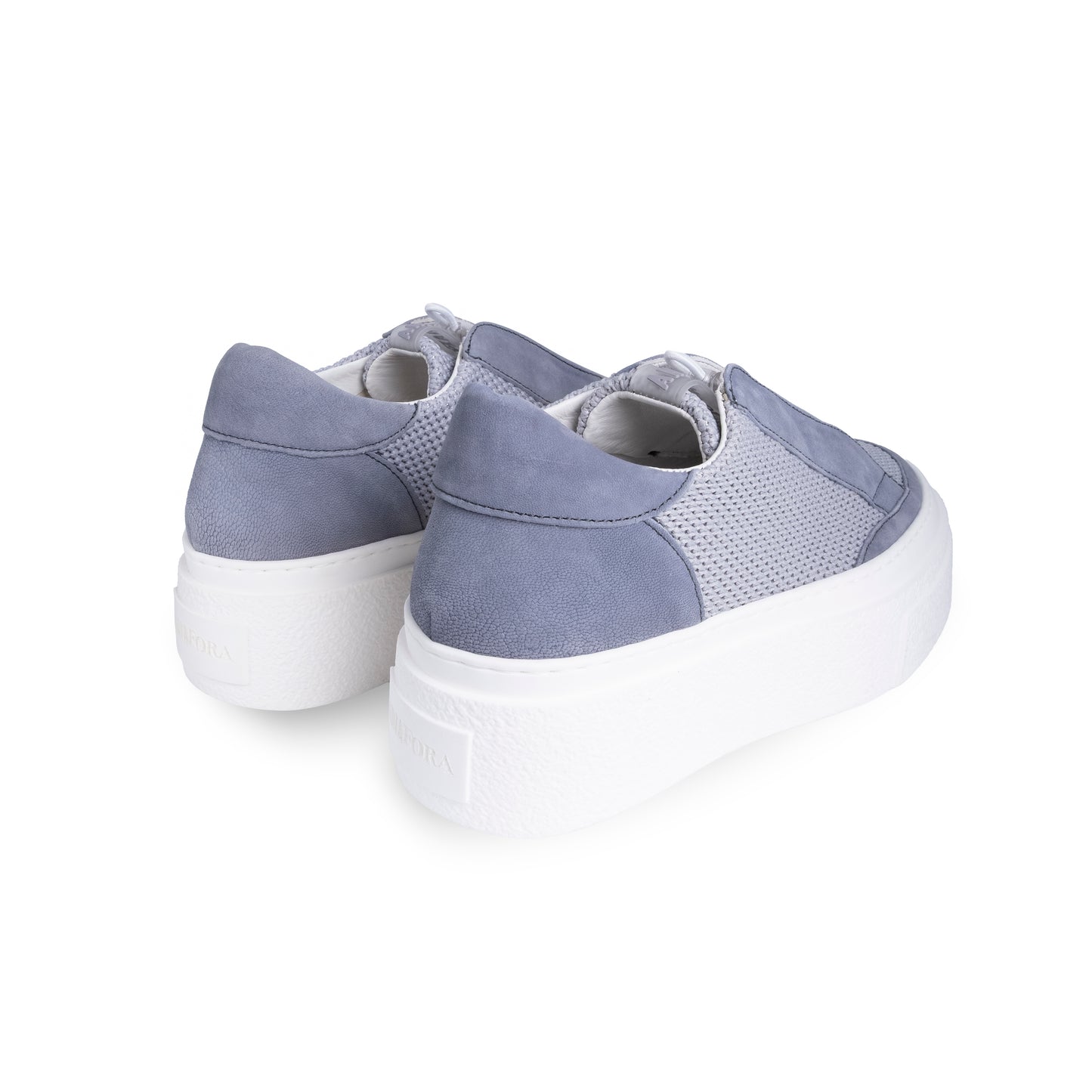 IVOR NABUK DENIM