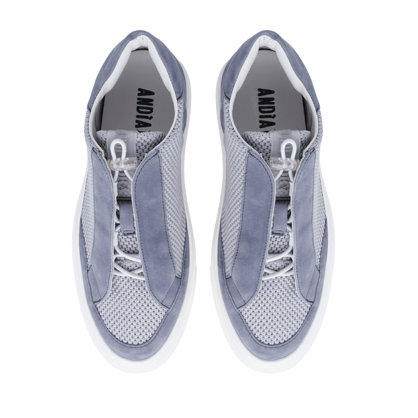IVOR NABUK DENIM