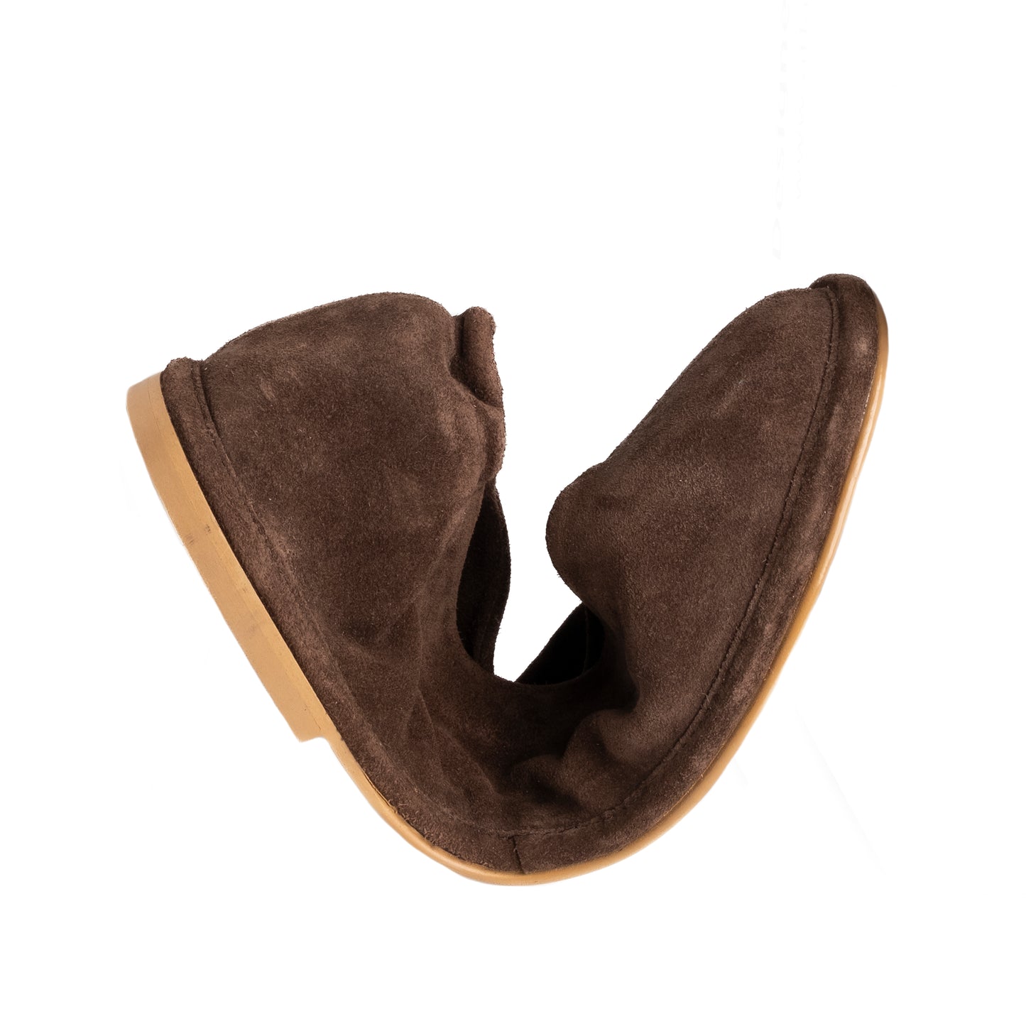 DANZA SUEDE CHOCO