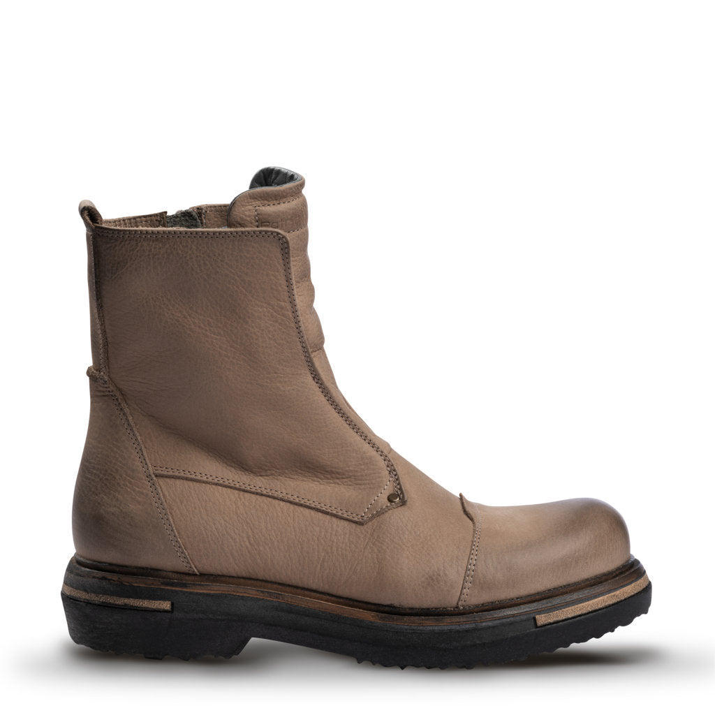 EMI NO LACE  YUNA NABUK NATURAL  CR