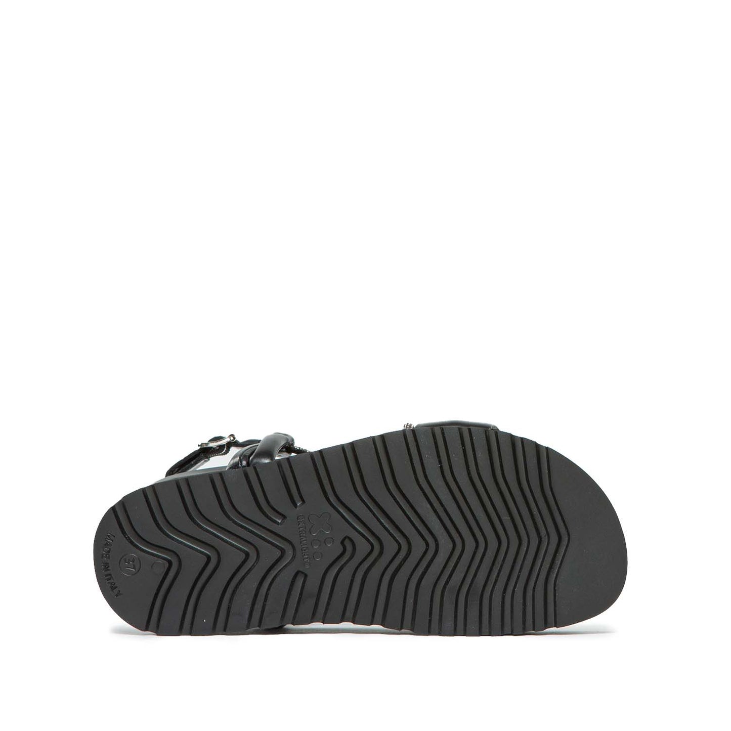 YASU STRASS  BLACK BY CORAZZA