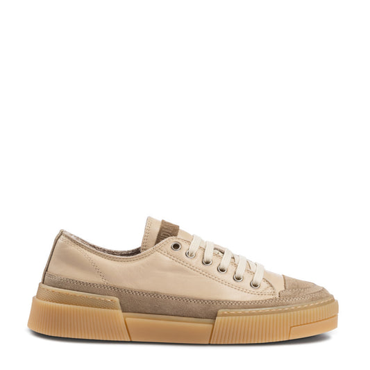MYO  SUEDE CAMEL