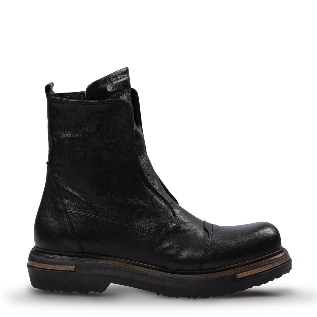 EMI NO LACE  BOLD BLACK