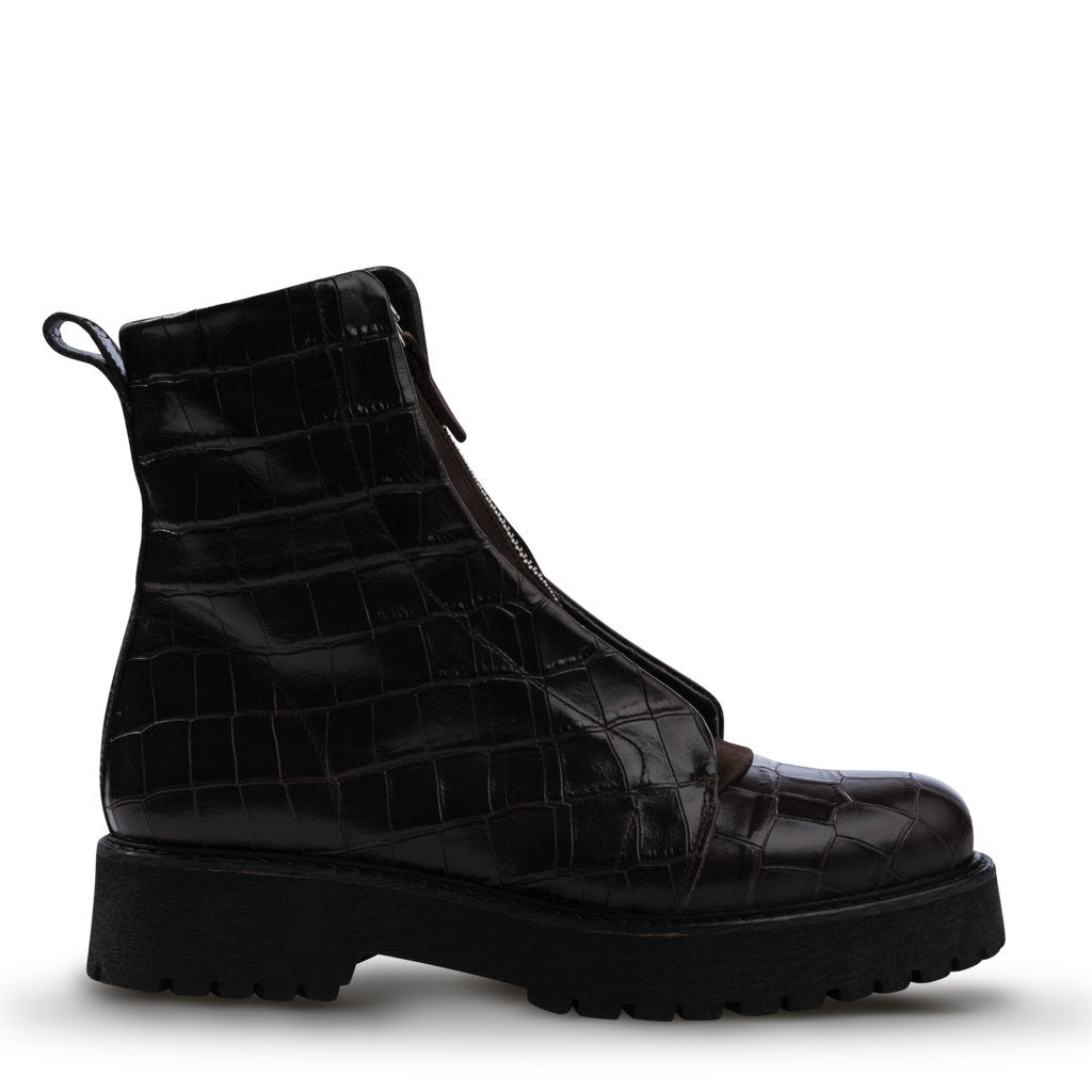 KUNI ZIP COCCO T.MORO