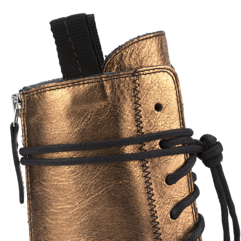 SCORPIO MART BLACK/BLACK SILK NUT