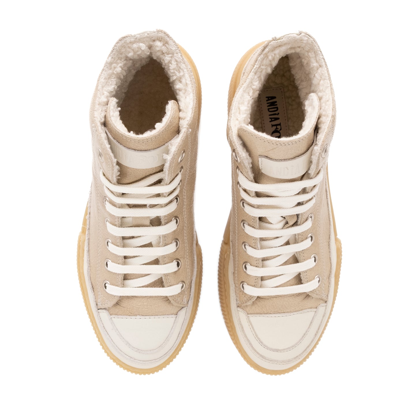 HORO TEDDY NAPLAK BEIGE