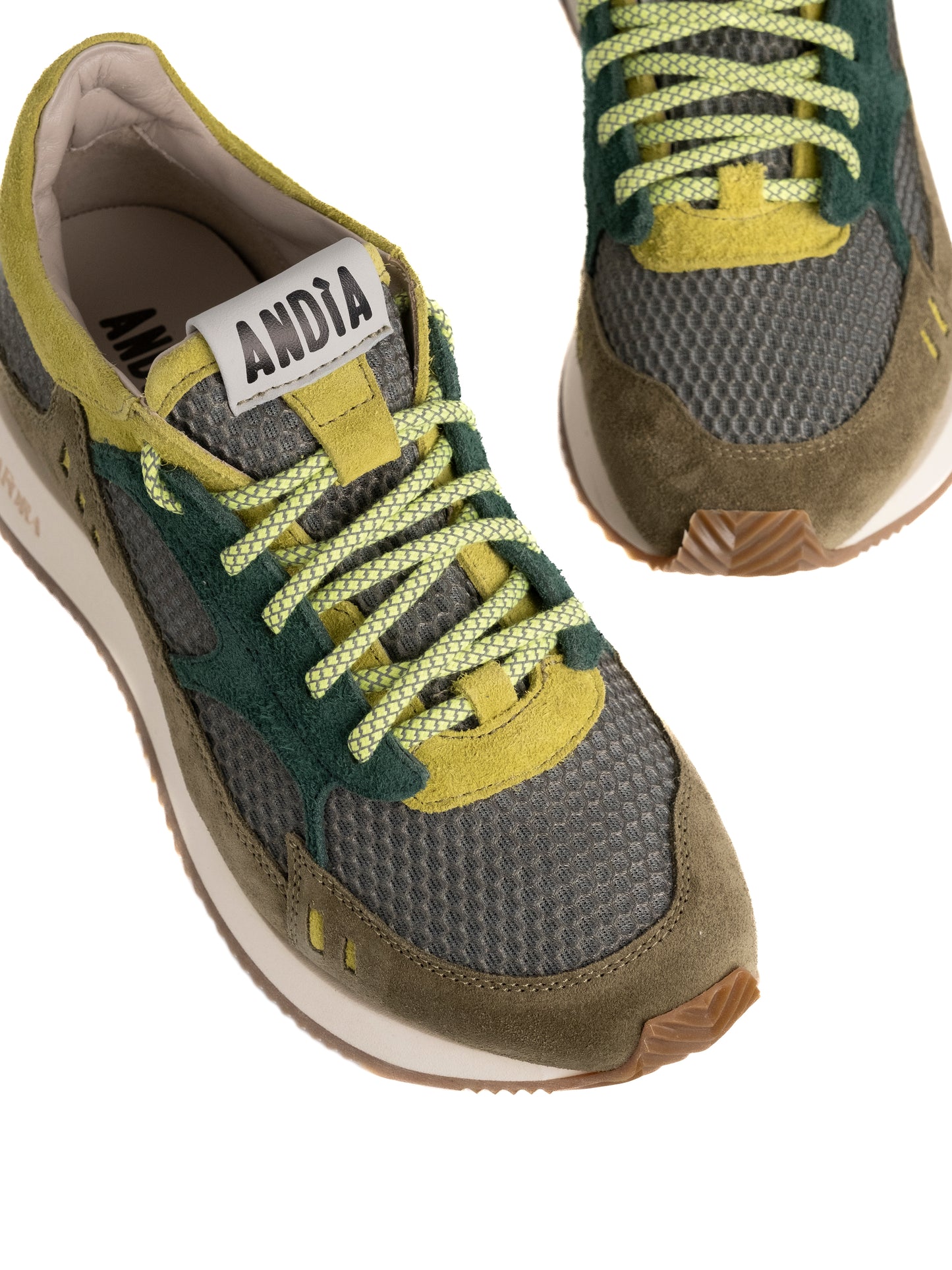HOTY SUEDE BOSCO