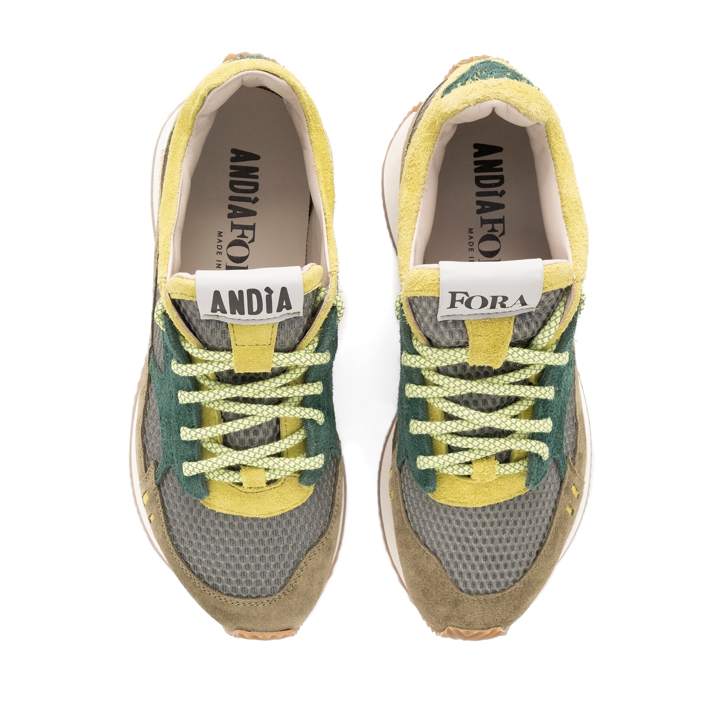 HOTY SUEDE BOSCO