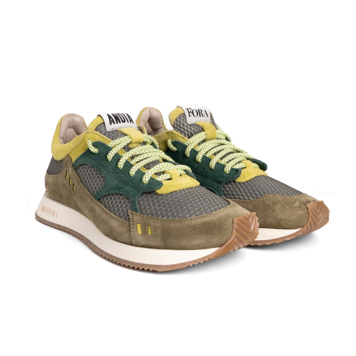 HOTY SUEDE BOSCO