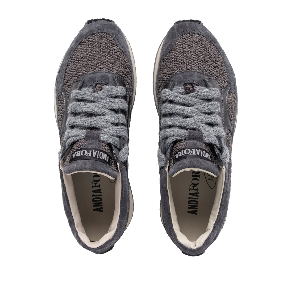 HOTY TRE COCCO  GREY