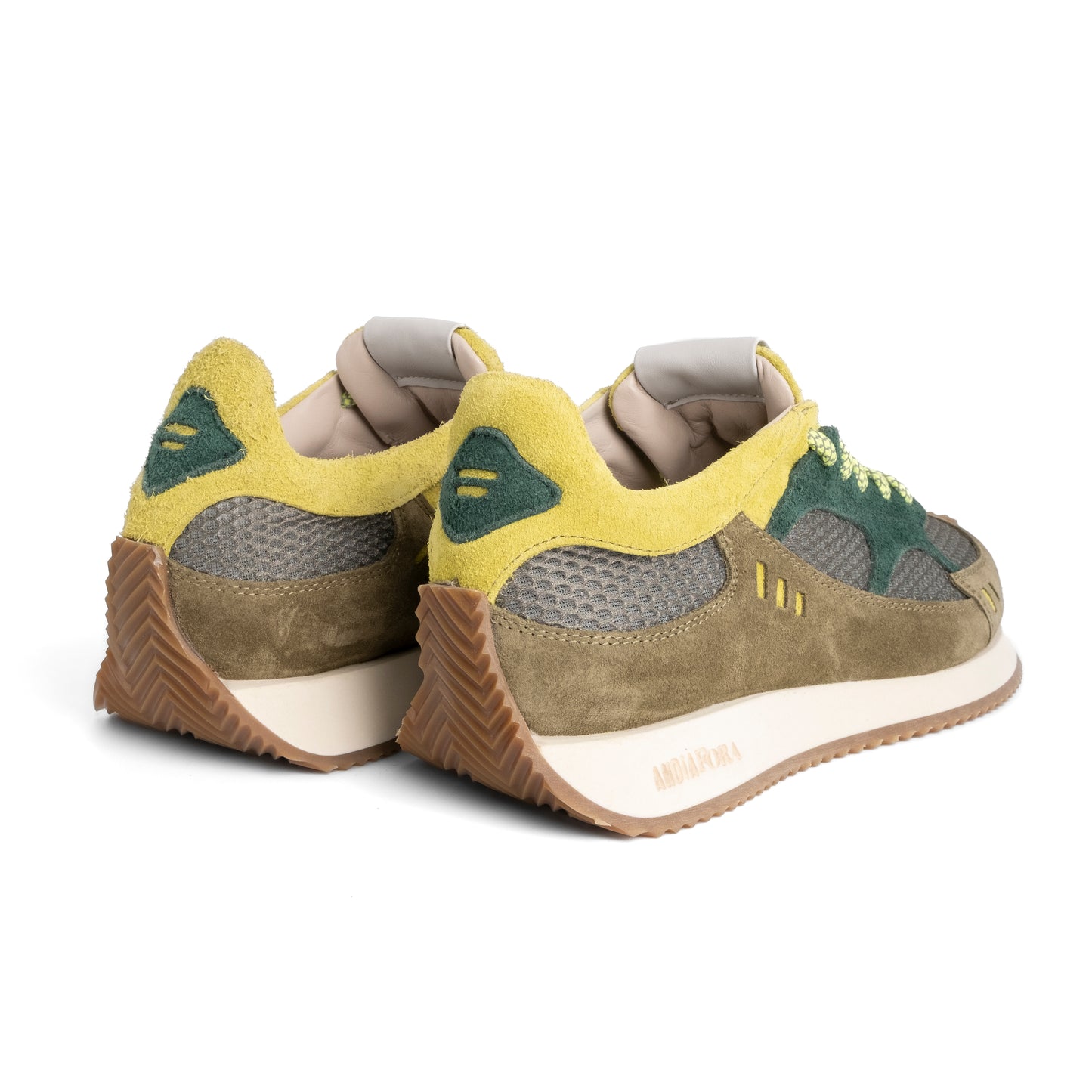 HOTY SUEDE BOSCO