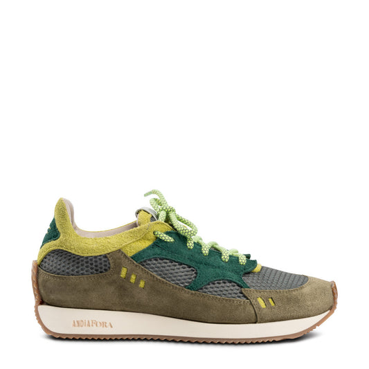 HOTY SUEDE BOSCO