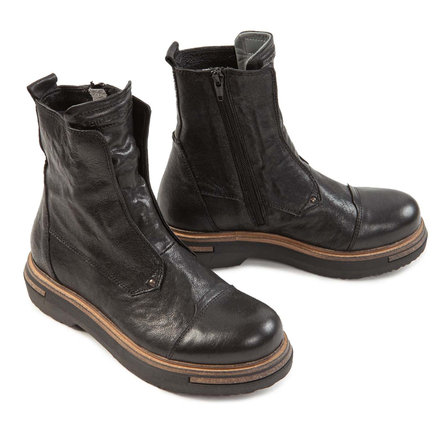 EMI NO LACE  BOLD BLACK