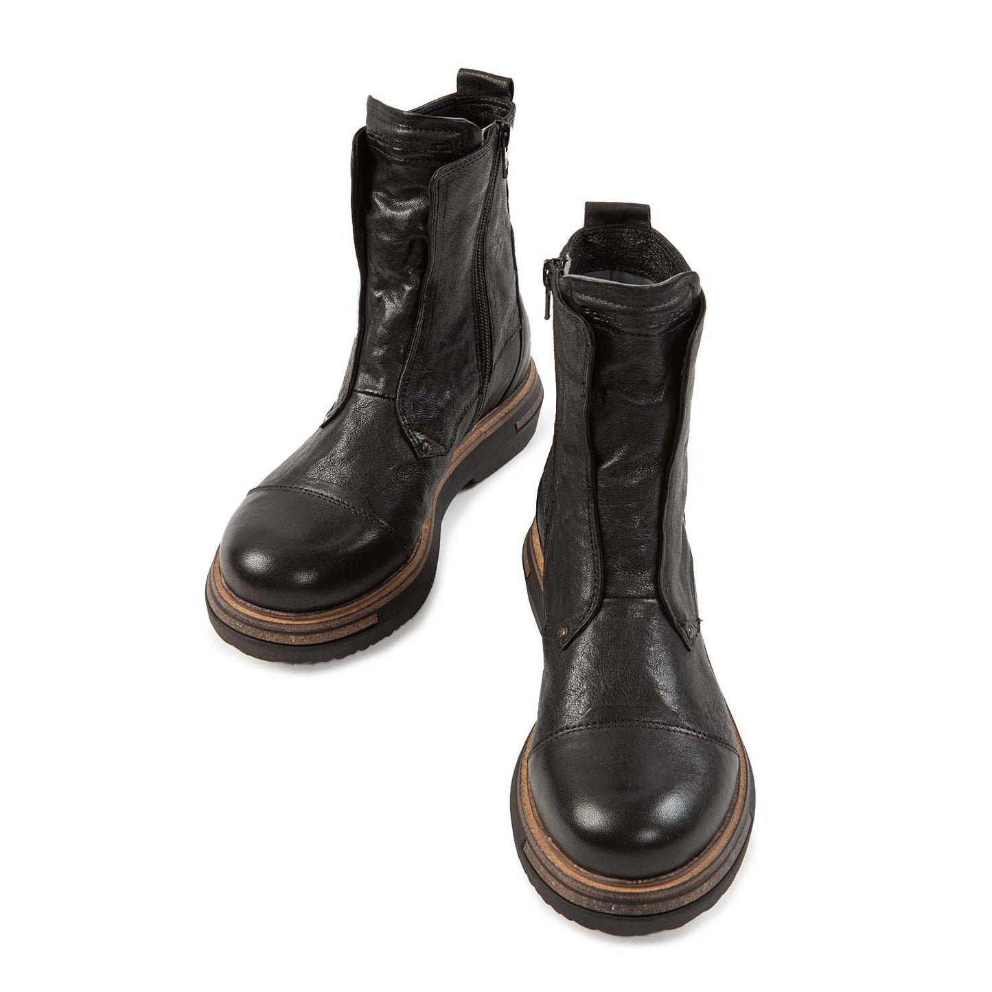 EMI NO LACE  BOLD BLACK