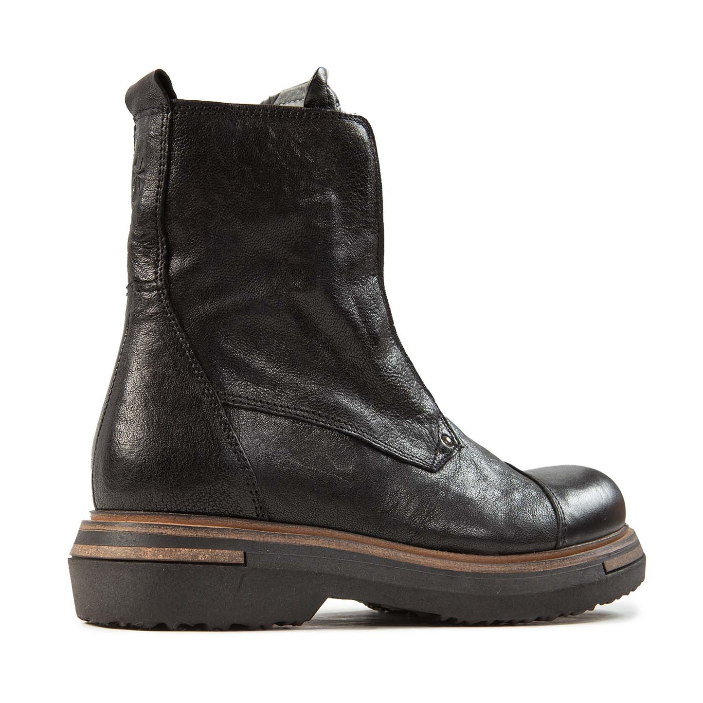 EMI NO LACE  BOLD BLACK