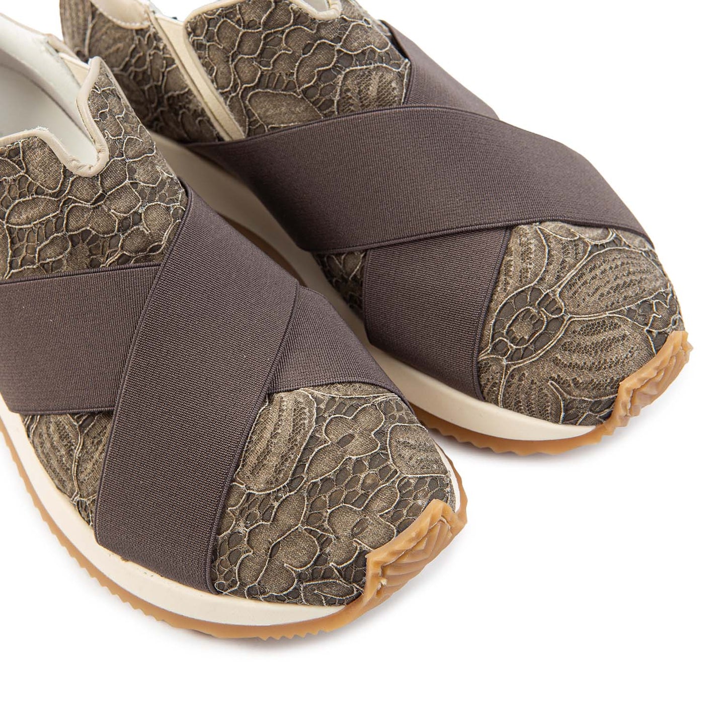 ATIK  FLOWER TAUPE CR