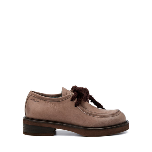 INGY MISUMI BROWN NABUK PECAN