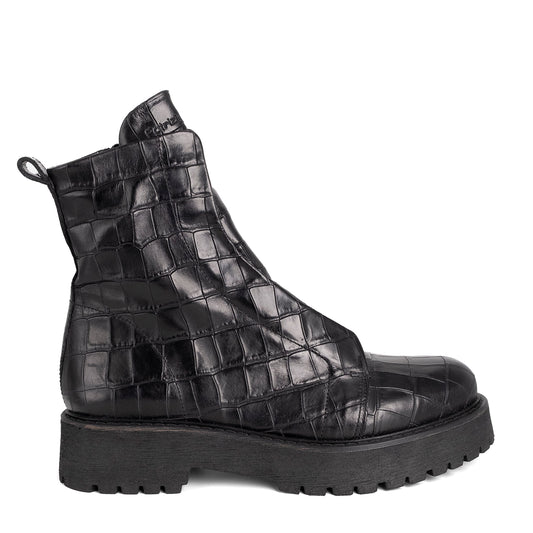 KUNI NO LACE  COCCO BLACK