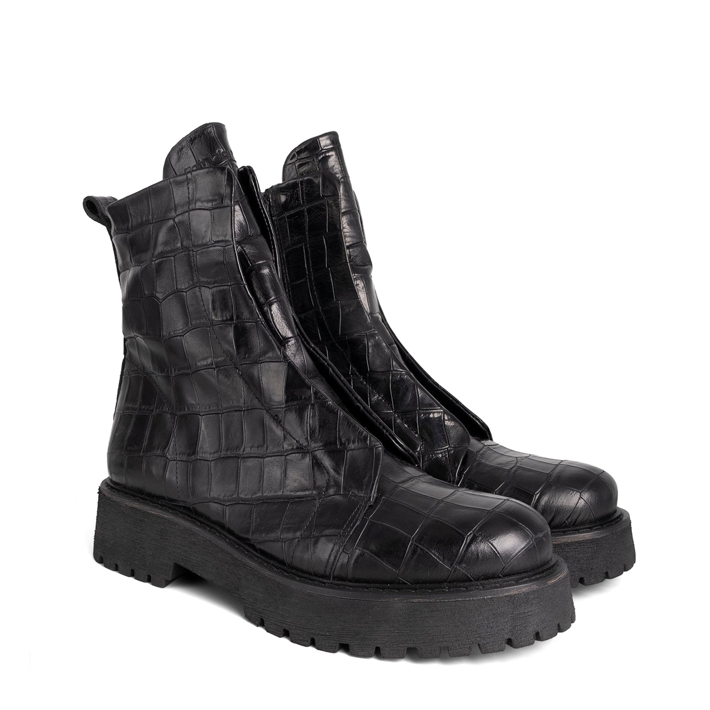 KUNI NO LACE  COCCO BLACK