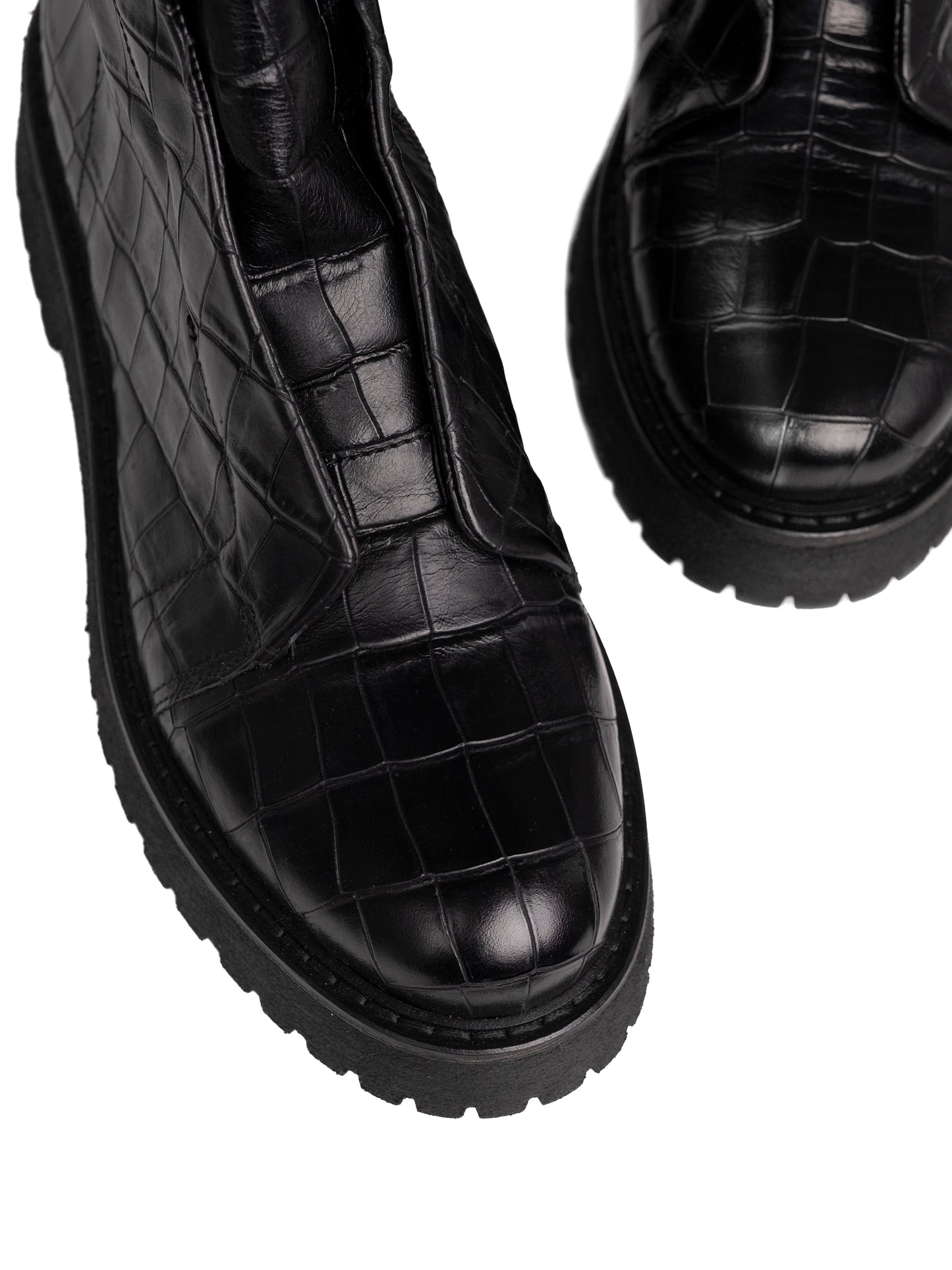 KUNI NO LACE  COCCO BLACK