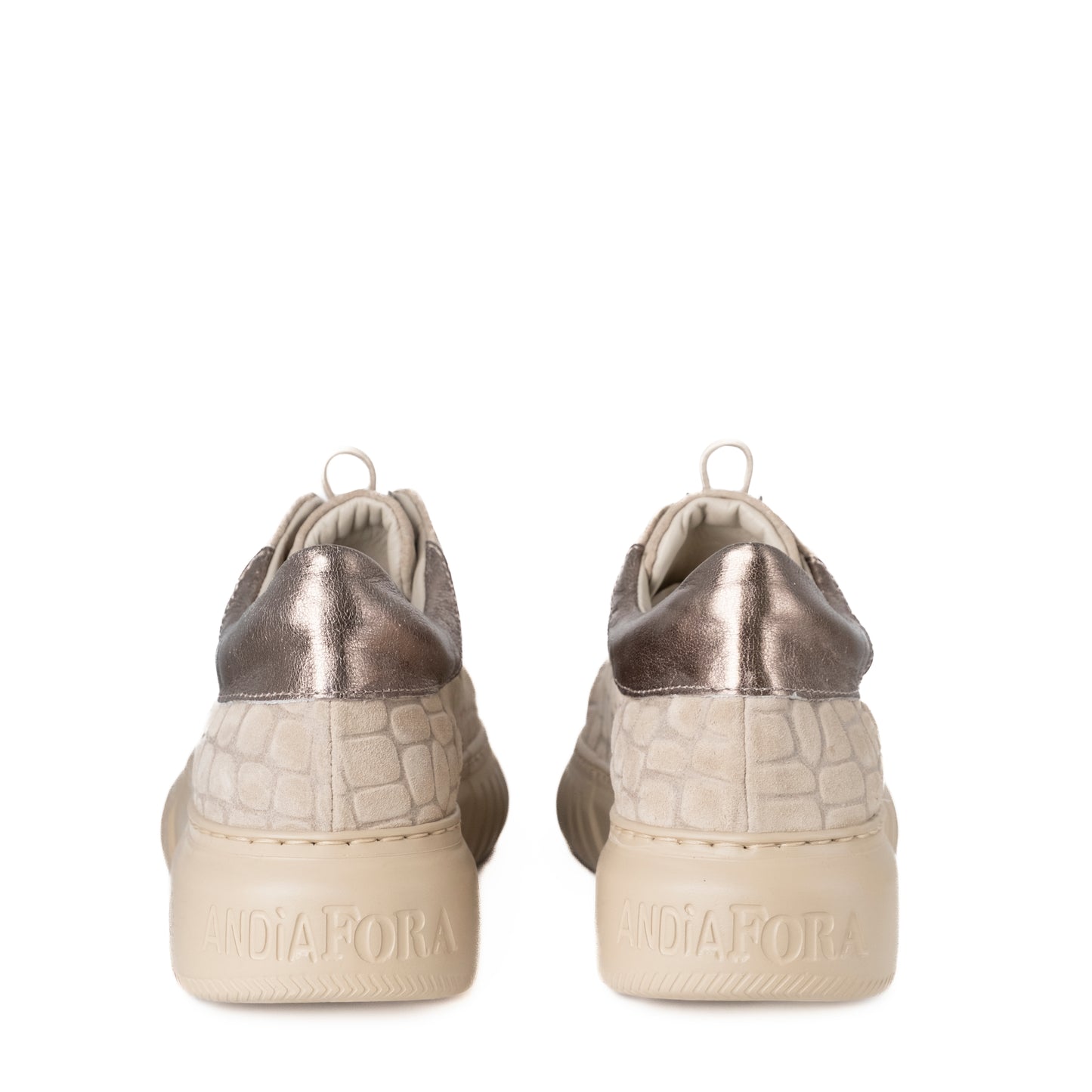 LIBI CUT COCCO SUEDE NATURAL