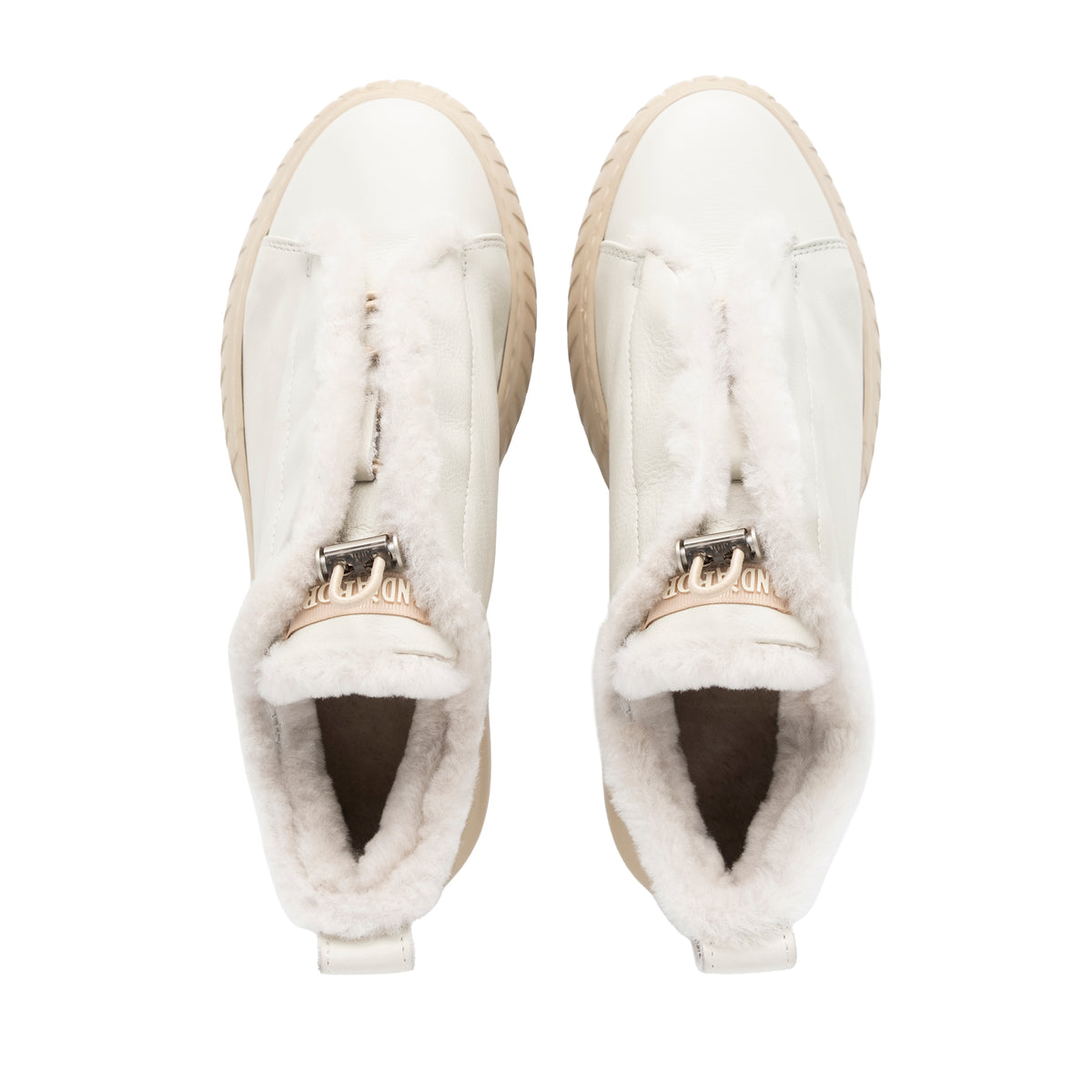 LIBI FUR  OFF WHITE