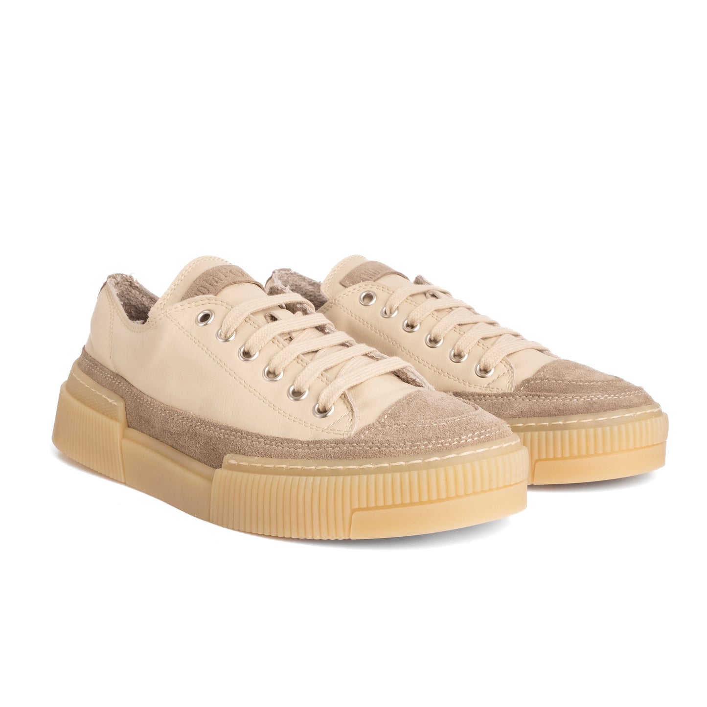 MYO  SUEDE CAMEL