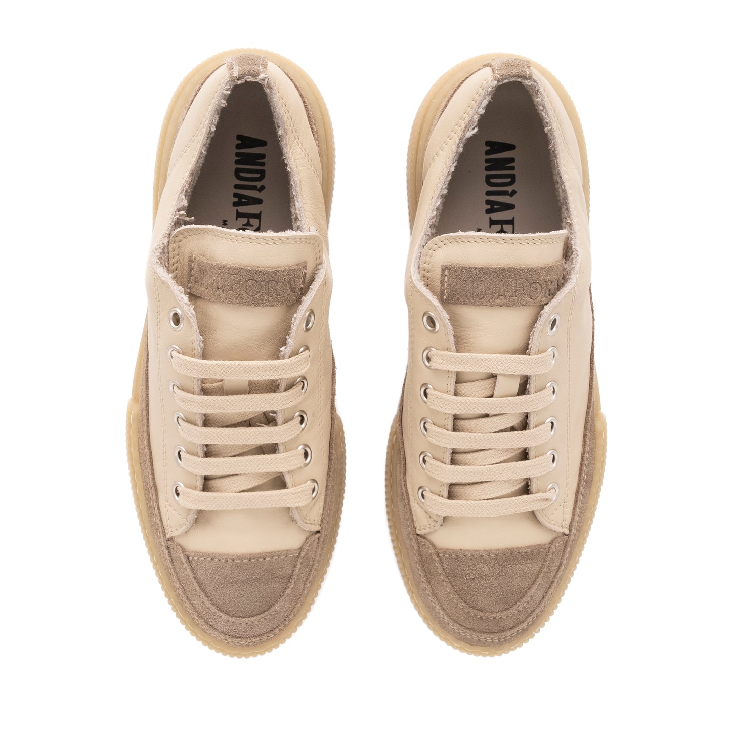 MYO  SUEDE CAMEL