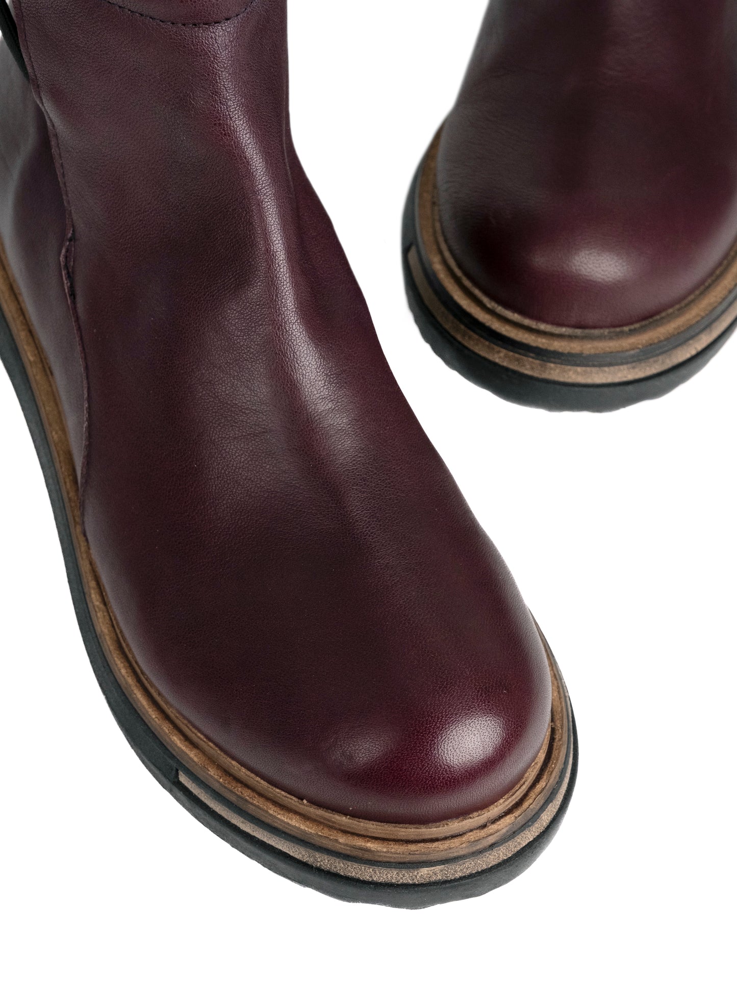 OPEN YUNA BOLD BORDO