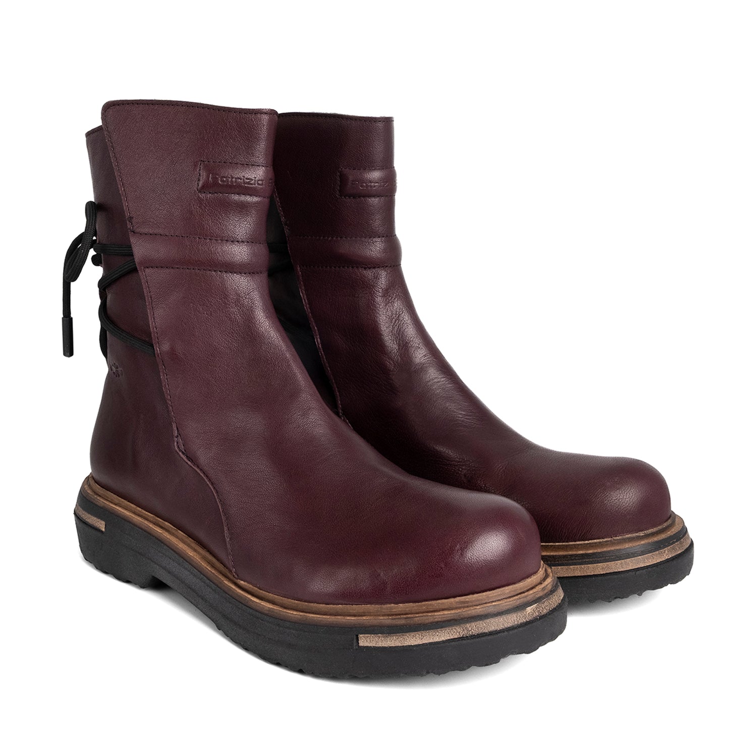 OPEN YUNA BOLD BORDO
