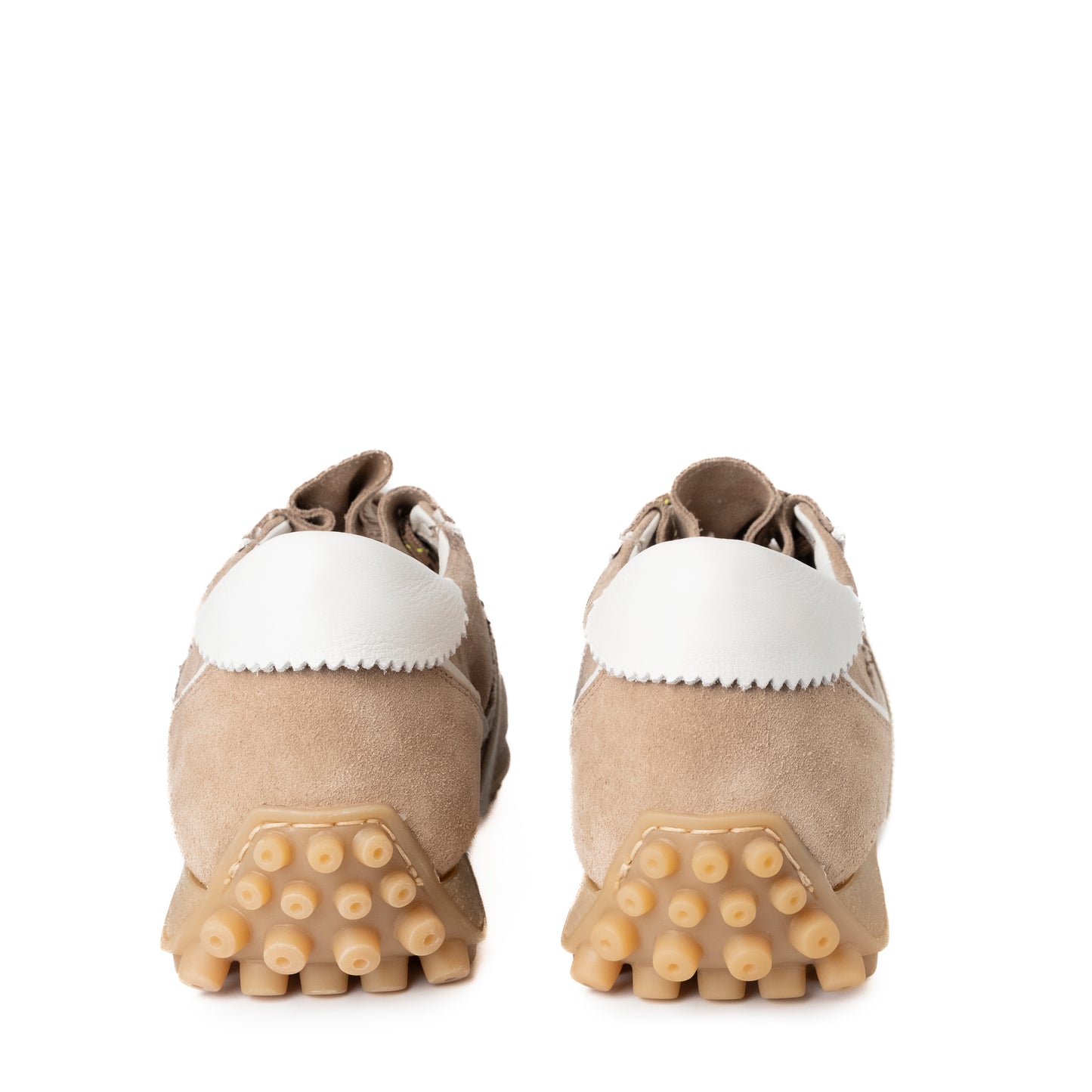 PLAY TRE  SUEDE NATURAL