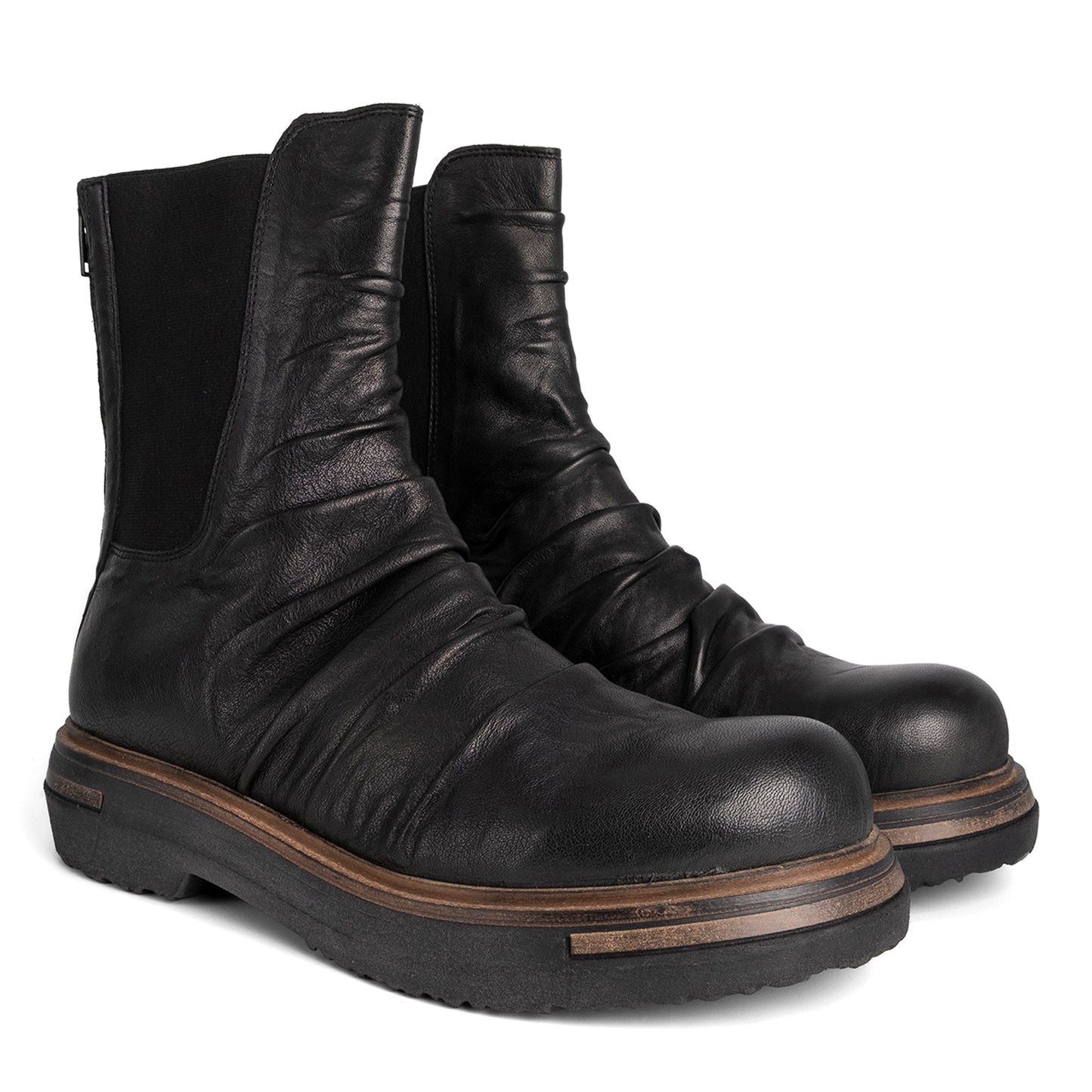 TOKI YUNA BOLD BLACK
