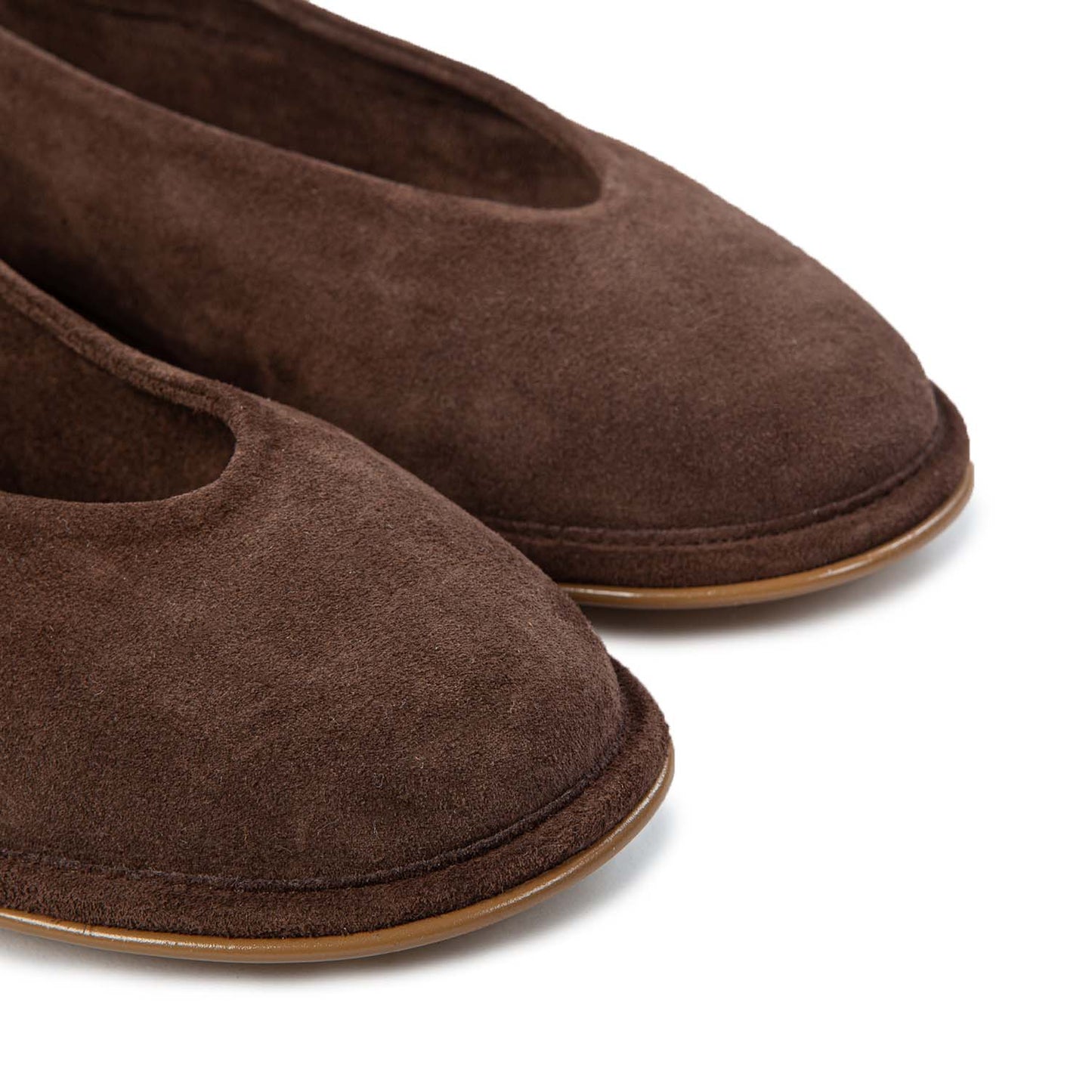 DANZA SUEDE CHOCO