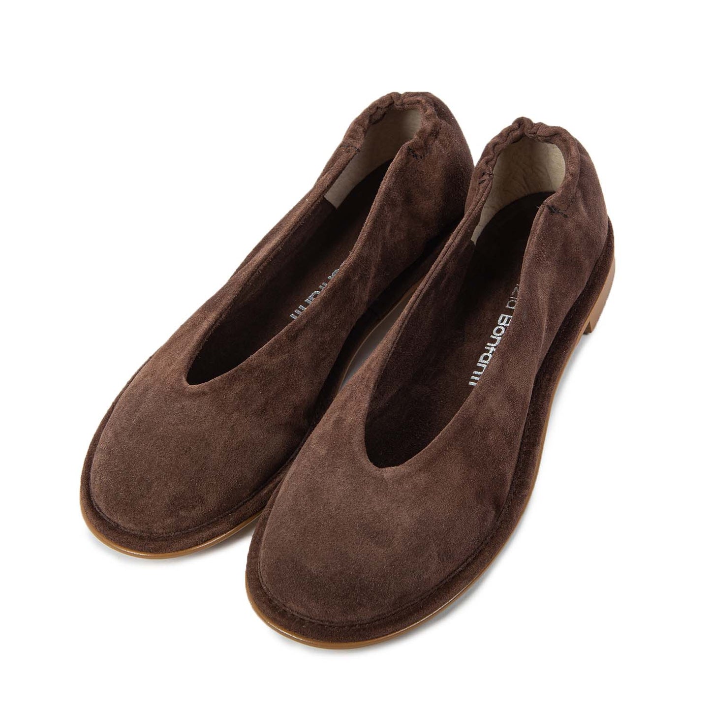 DANZA SUEDE CHOCO